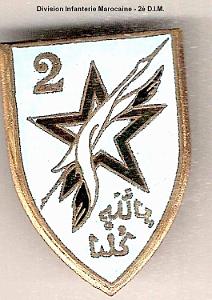 Division infanterie motorisee 2e